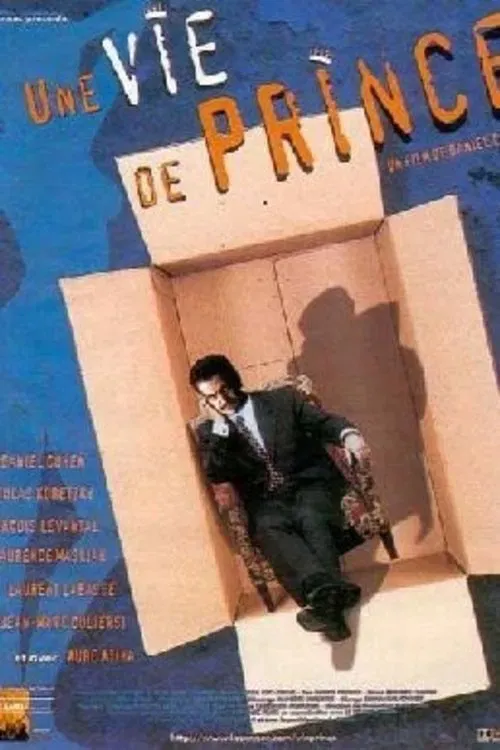 Poster of the movie Une vie de prince