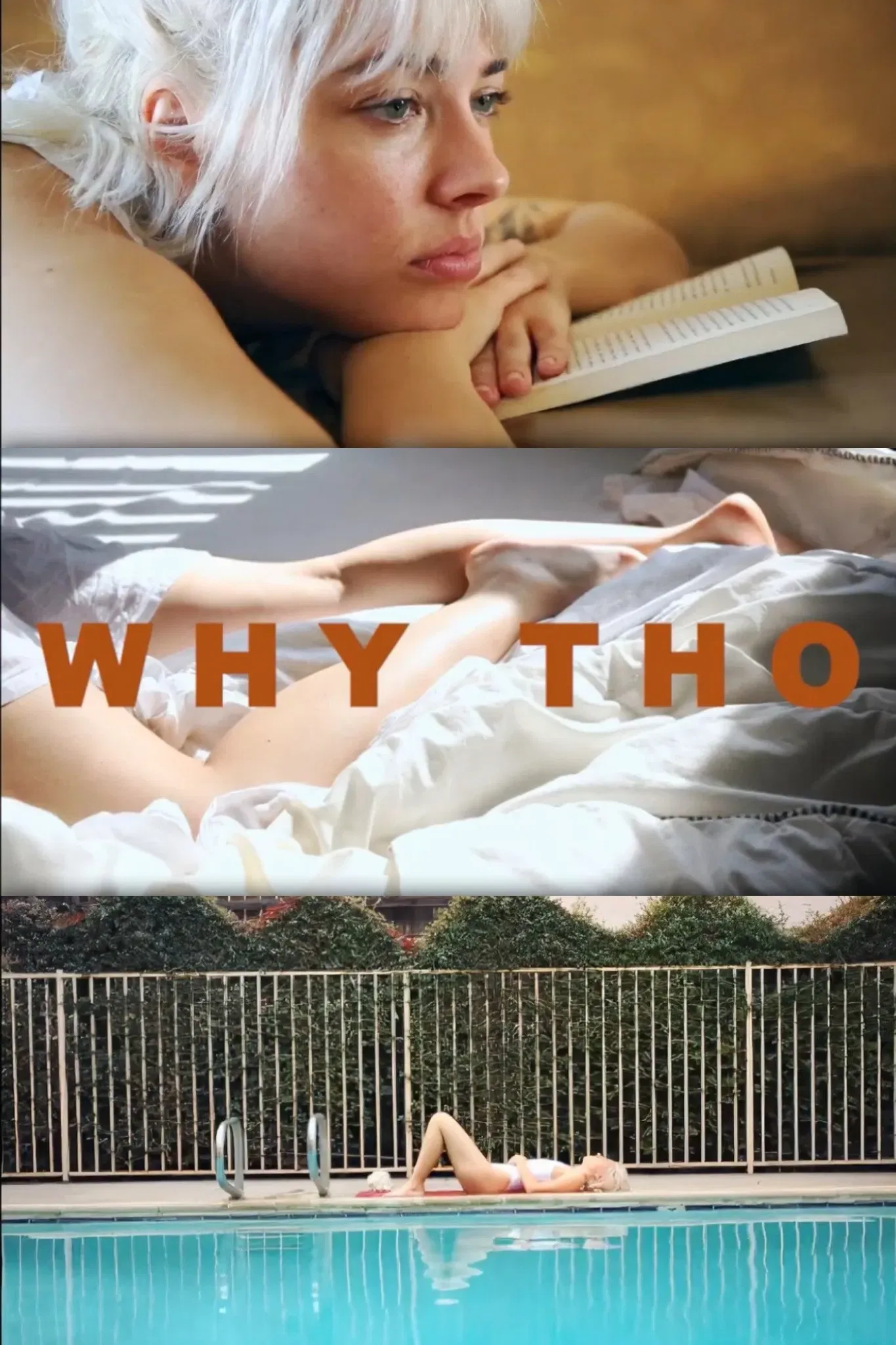 Poster of the movie WHY THO
