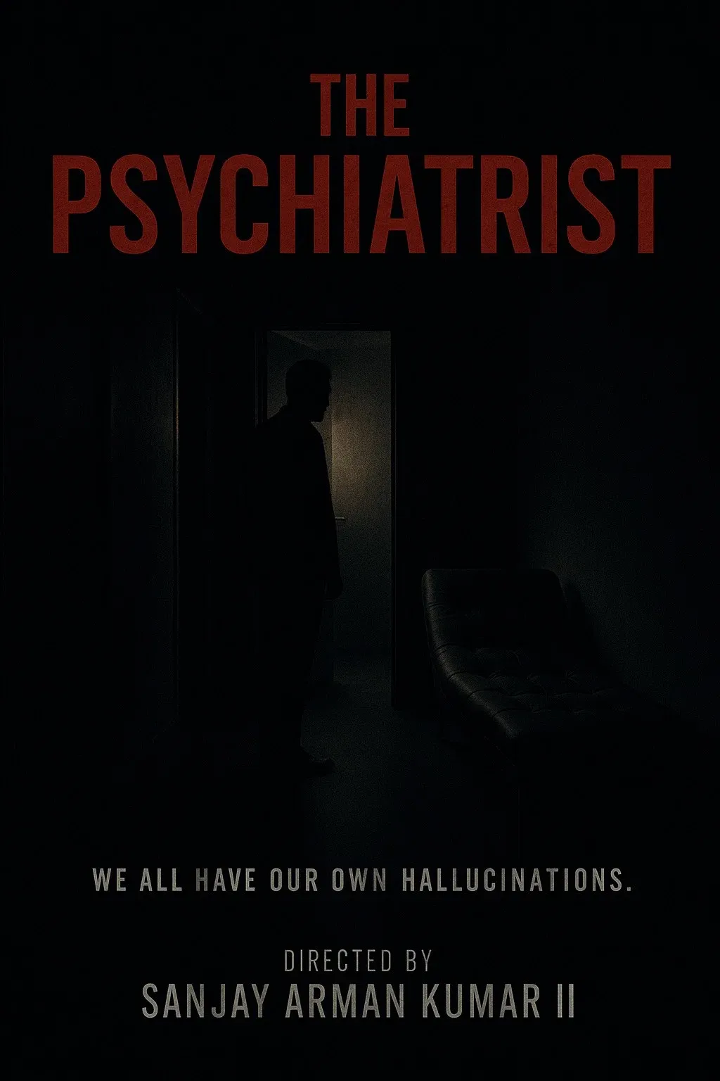 Poster for The Psychiatrist