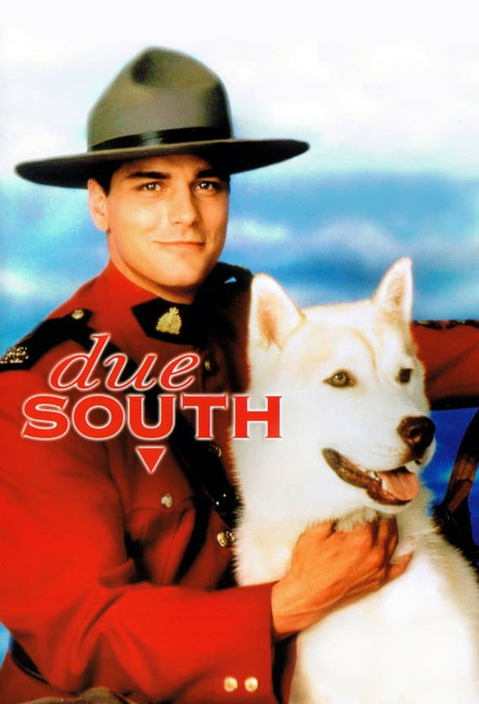 Poster of the movie Due South