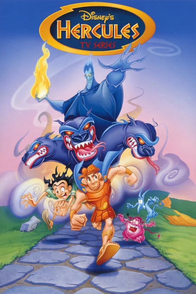 Poster of Hercules