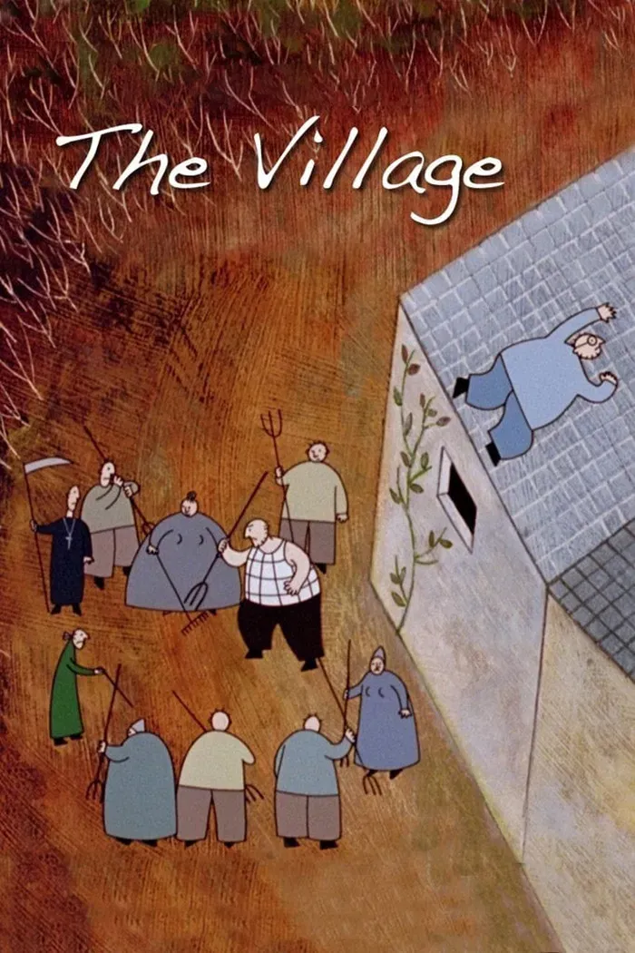 Poster of the movie The Village