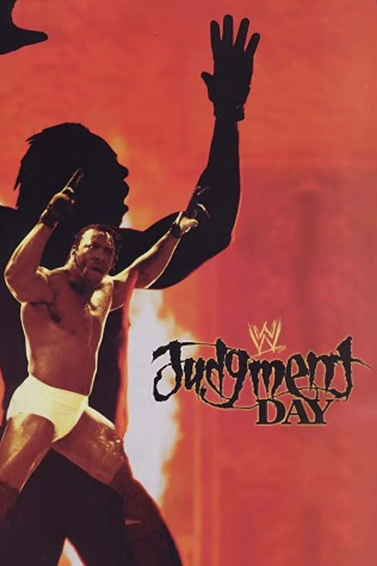 Poster of the movie WWE Judgment Day 2003