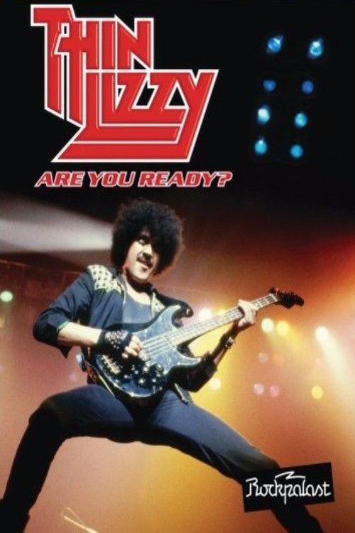 Poster of the movie Thin Lizzy - Are You Ready Live At Rockpalast