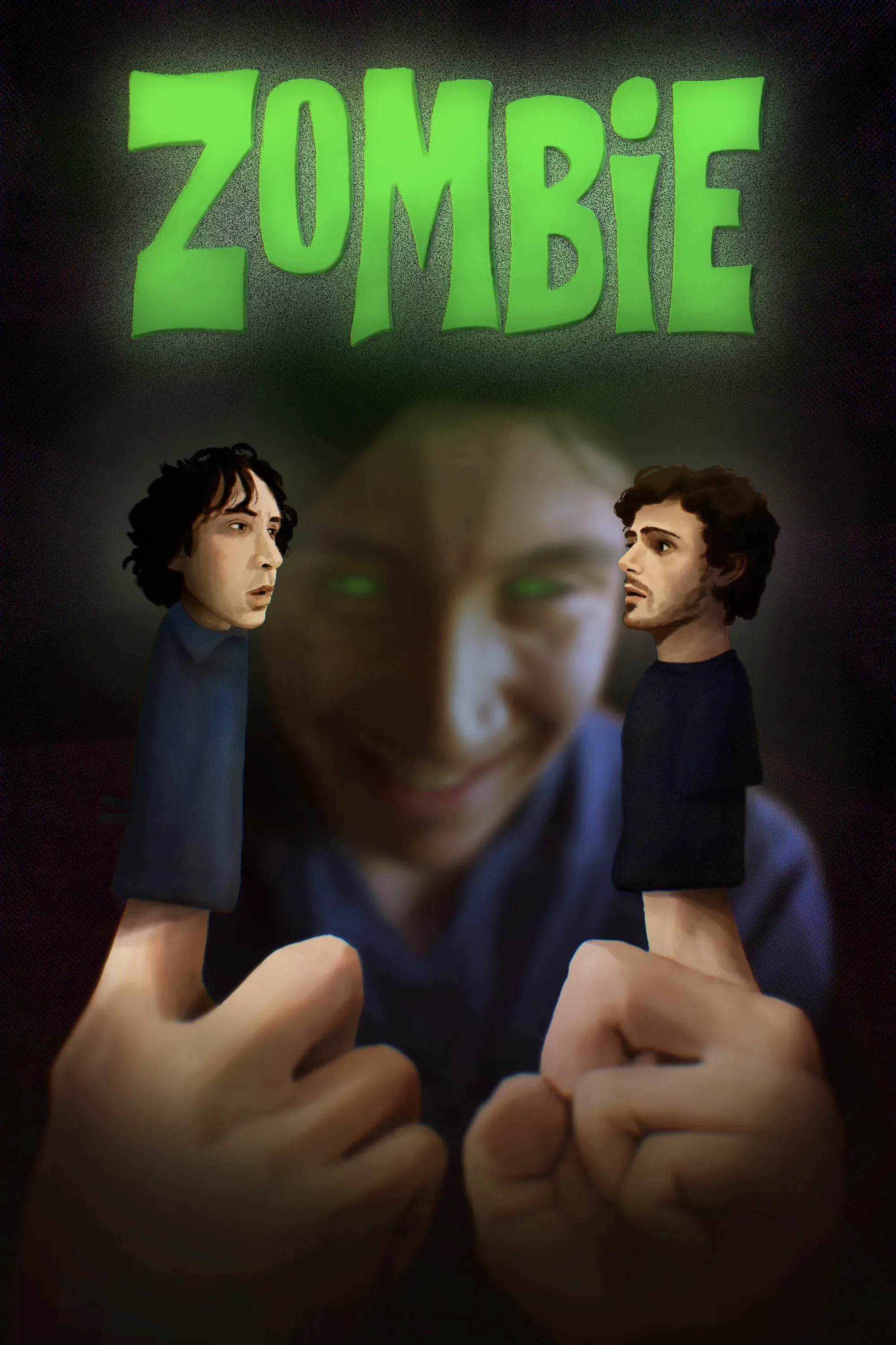 Poster for Zombie