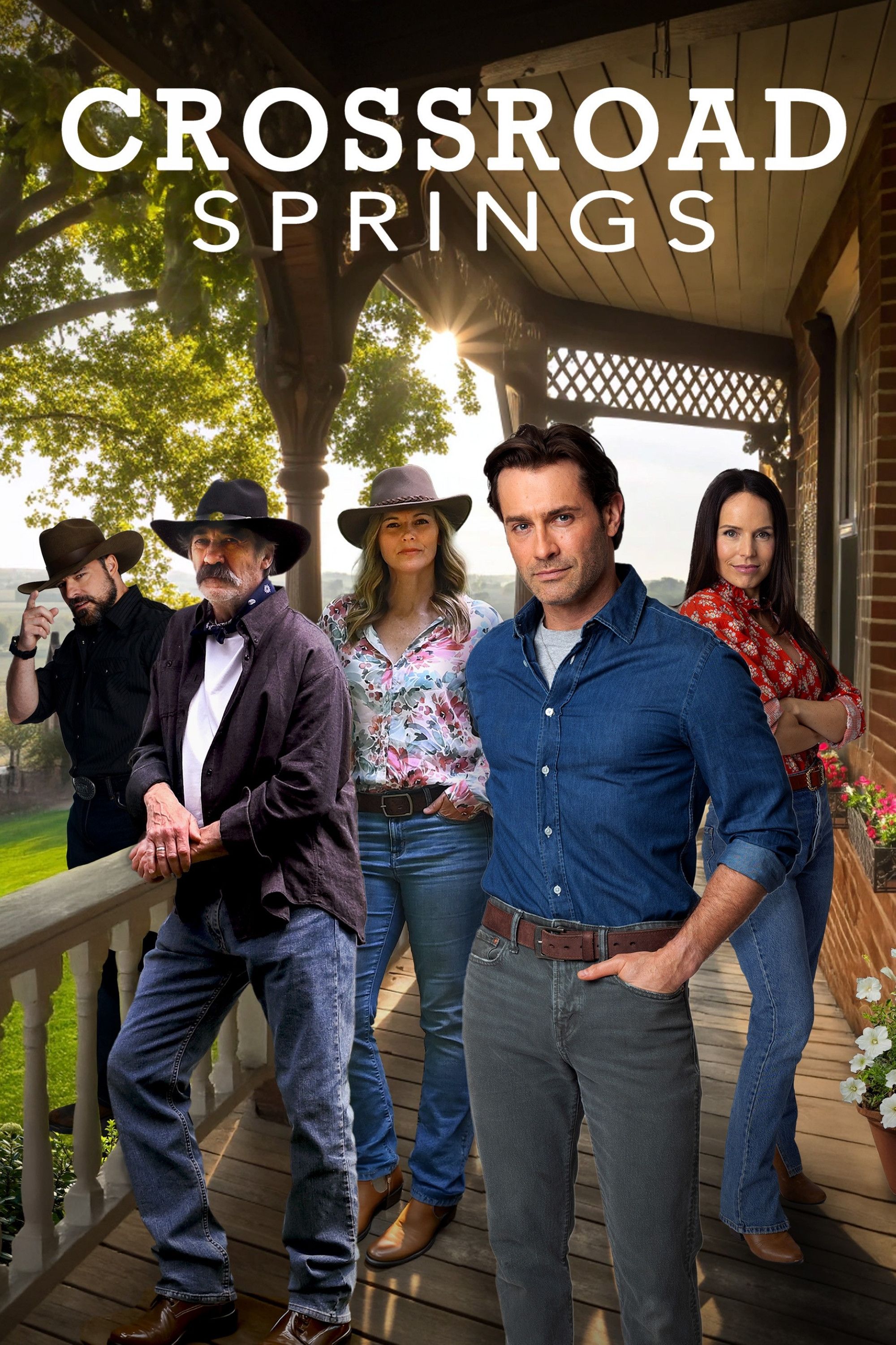 Poster of Crossroad Springs