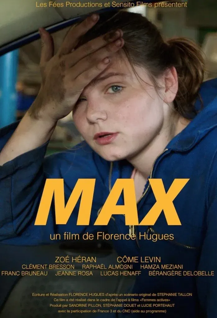 Poster of the movie Max
