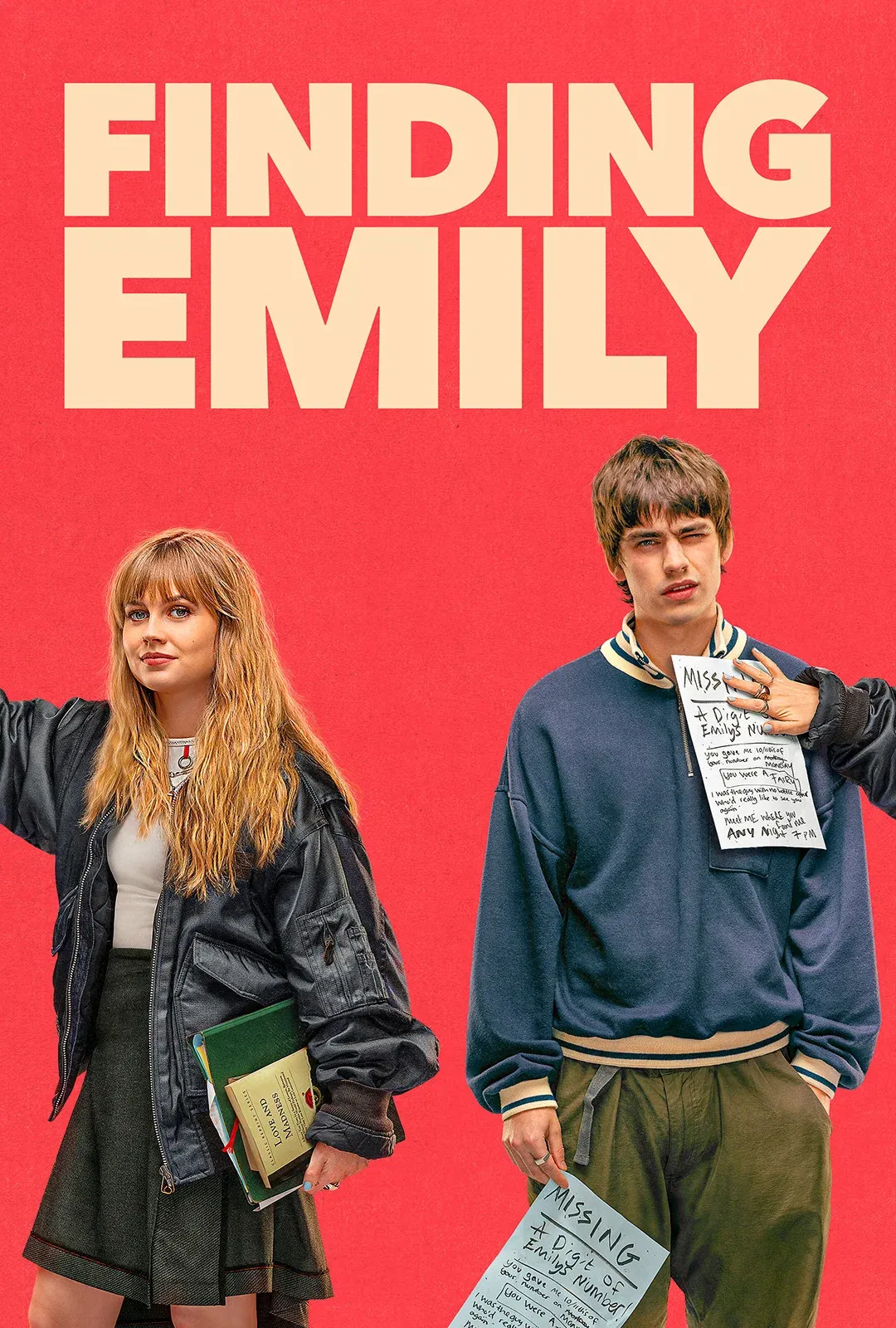 Poster for Finding Emily
