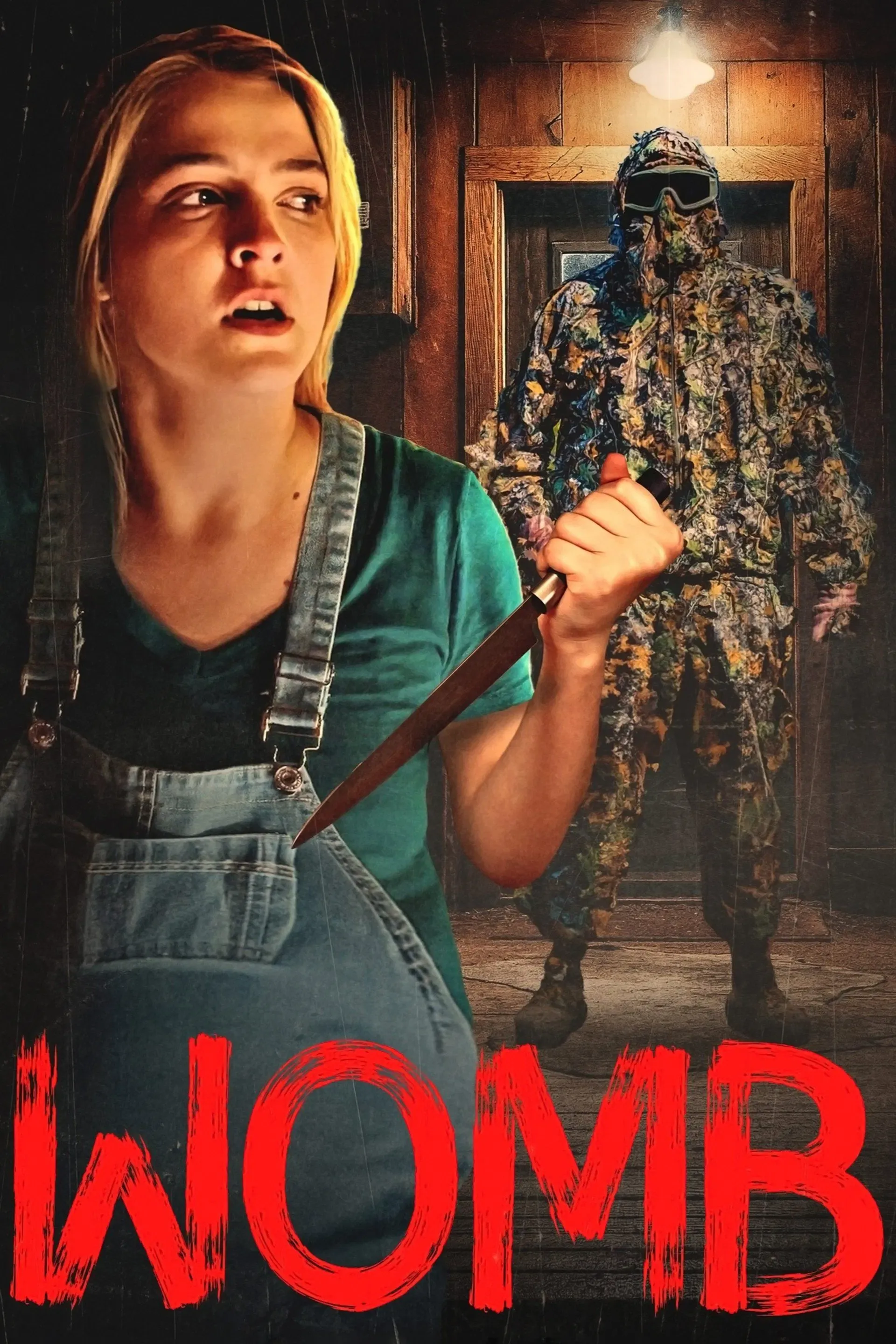 Poster of the movie Womb