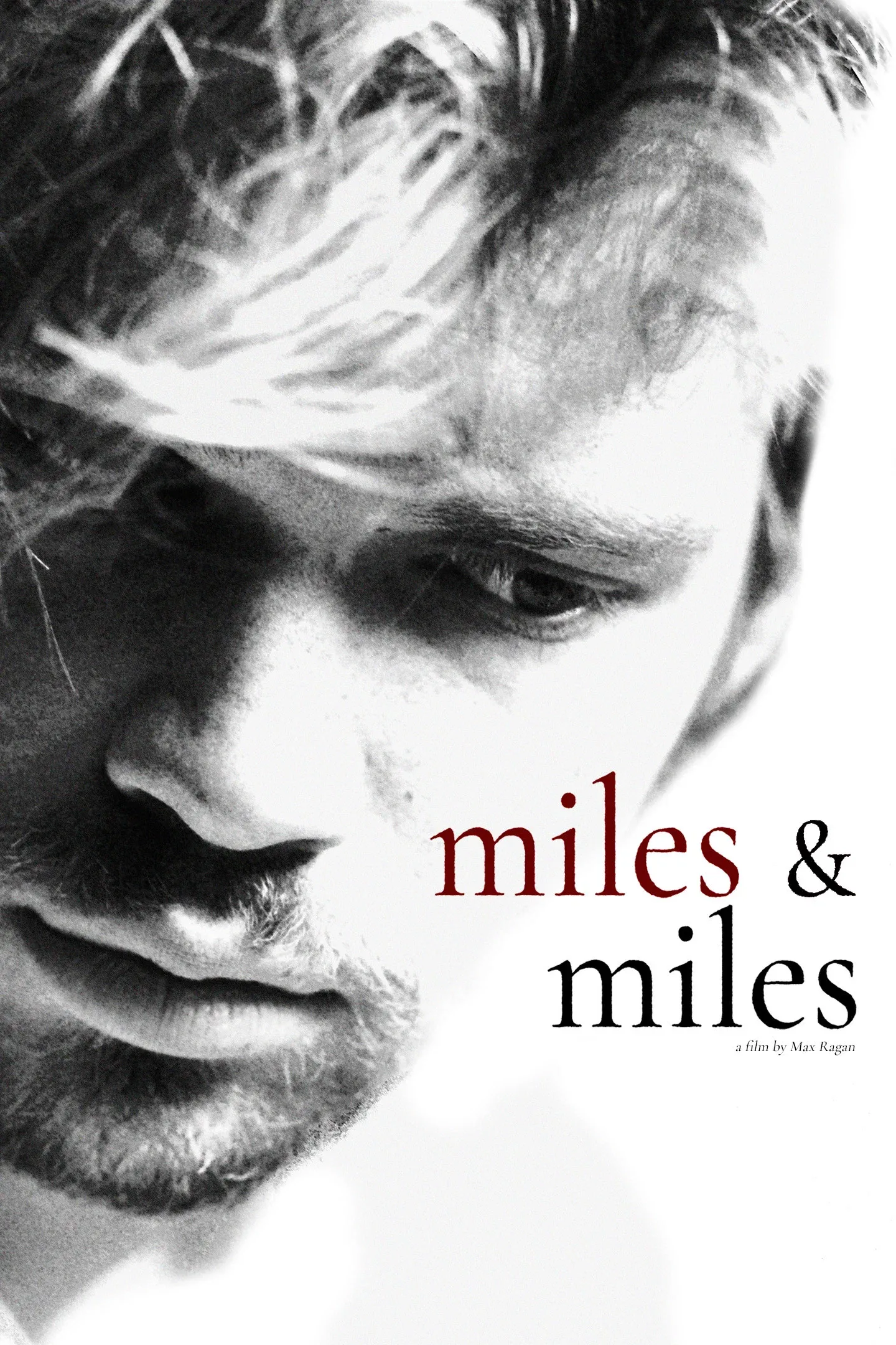 Poster for Miles & Miles