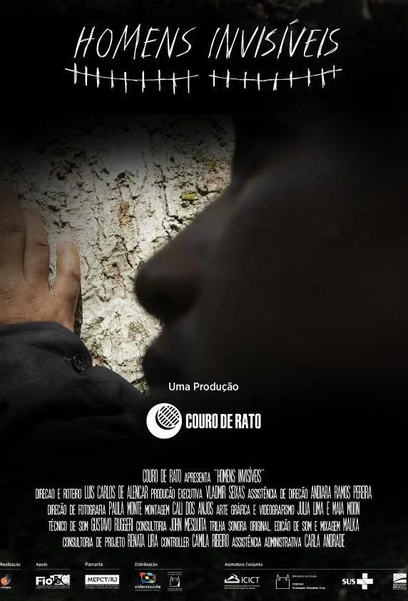 Poster for Invisible Men