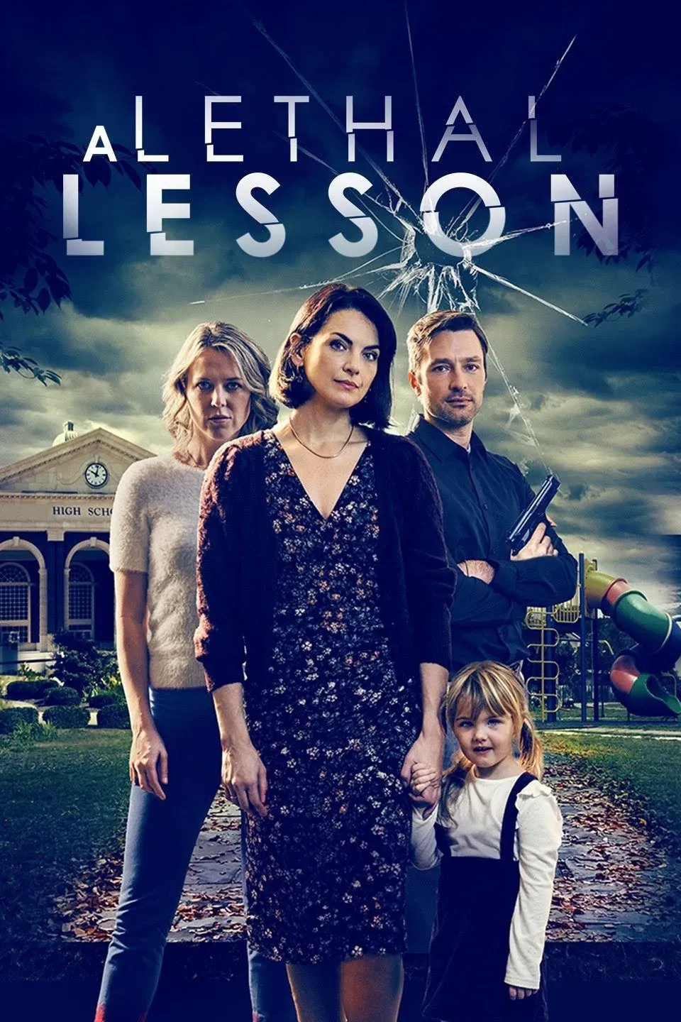 Poster of the movie A Lethal Lesson