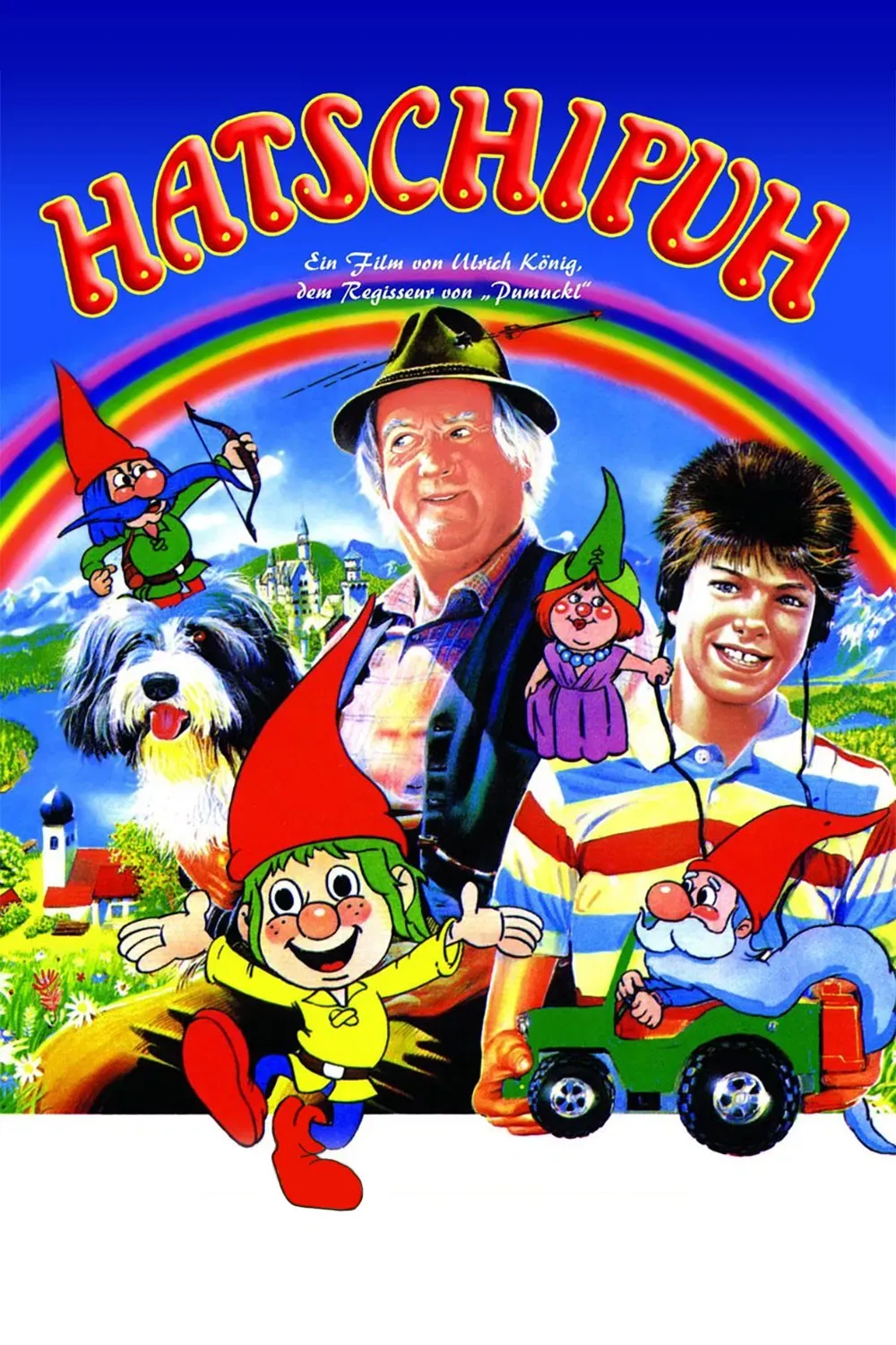 Poster of the movie Hatschipuh