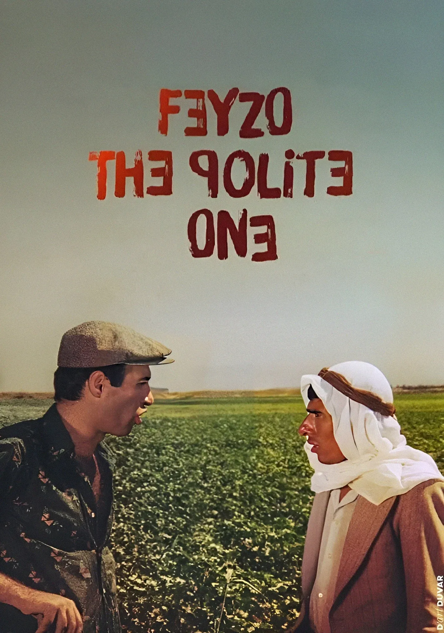 Poster of the movie Feyzo, The Polite One