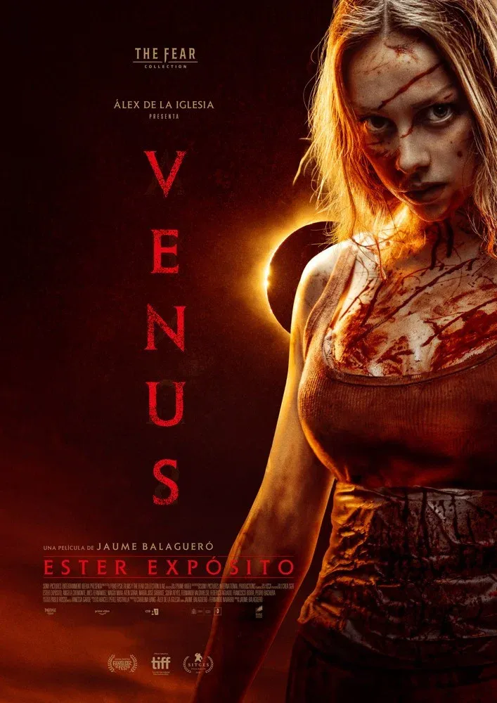 Poster of the movie Venus