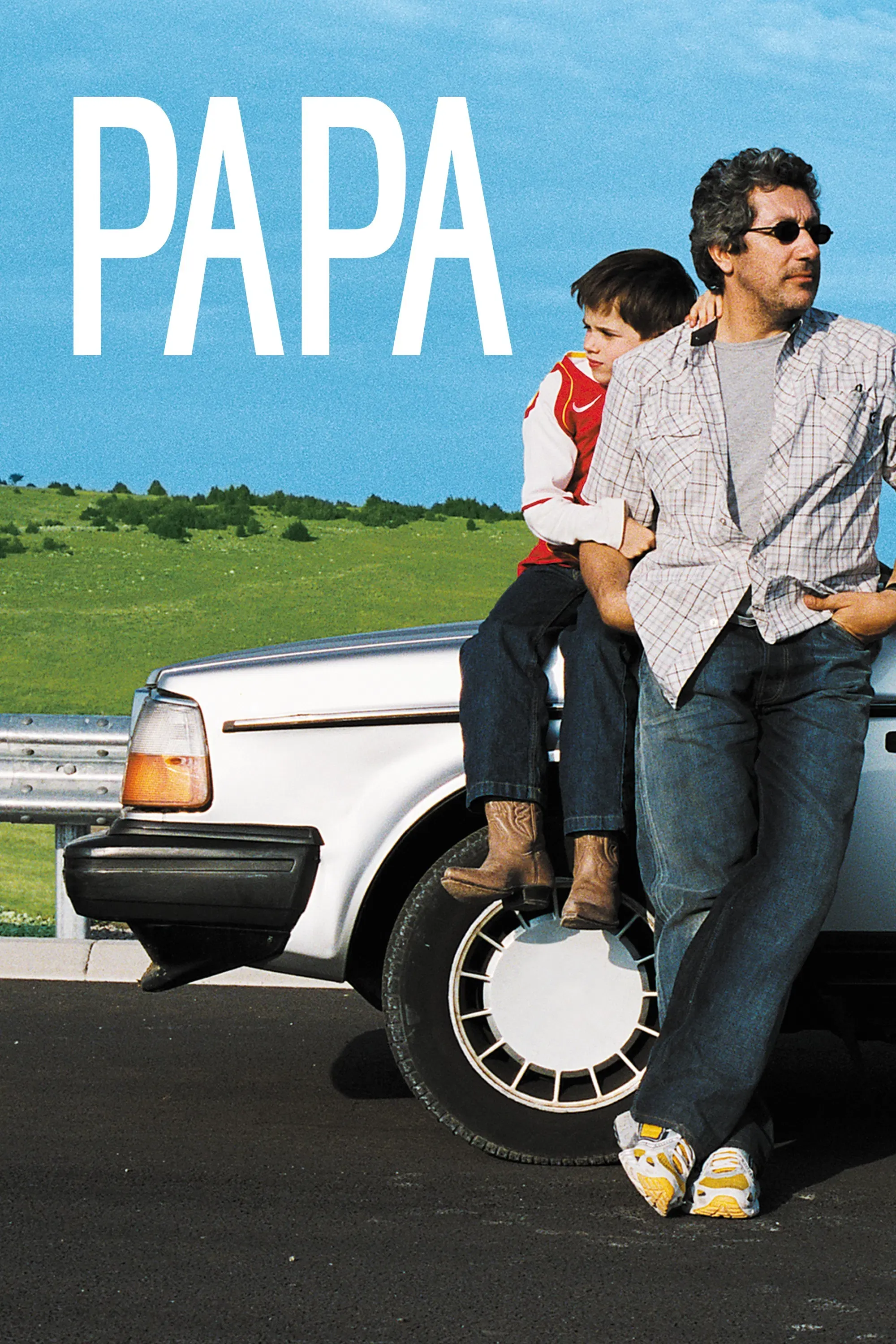 Poster of the movie Papa