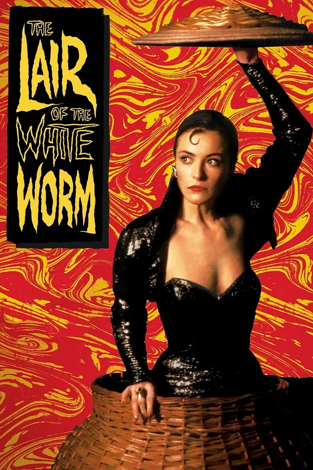 Poster of the movie The Lair of the White Worm