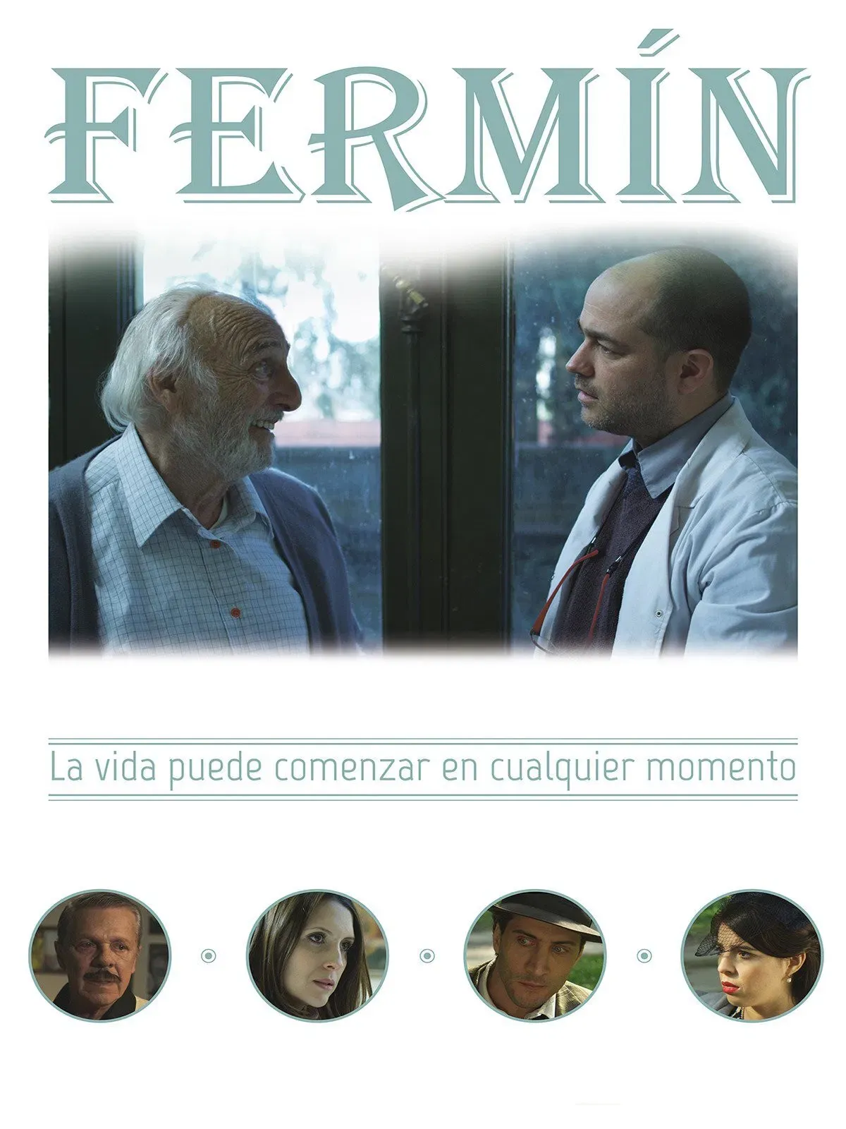 Poster of the movie Fermín Glorias Of Tango