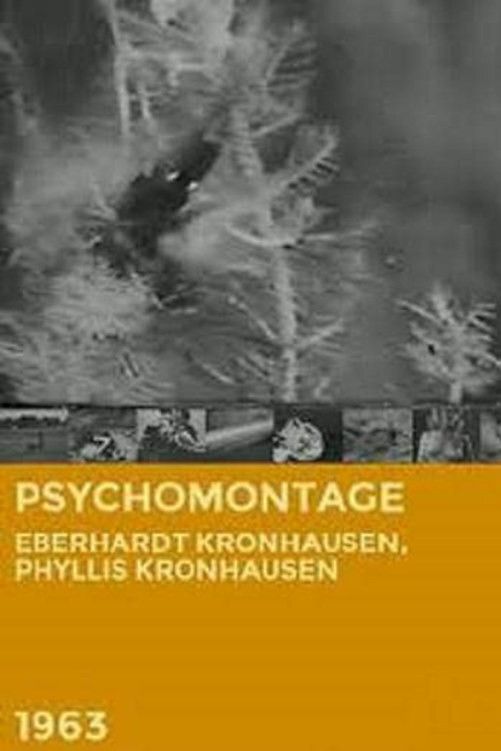Poster of the movie Psychomontage