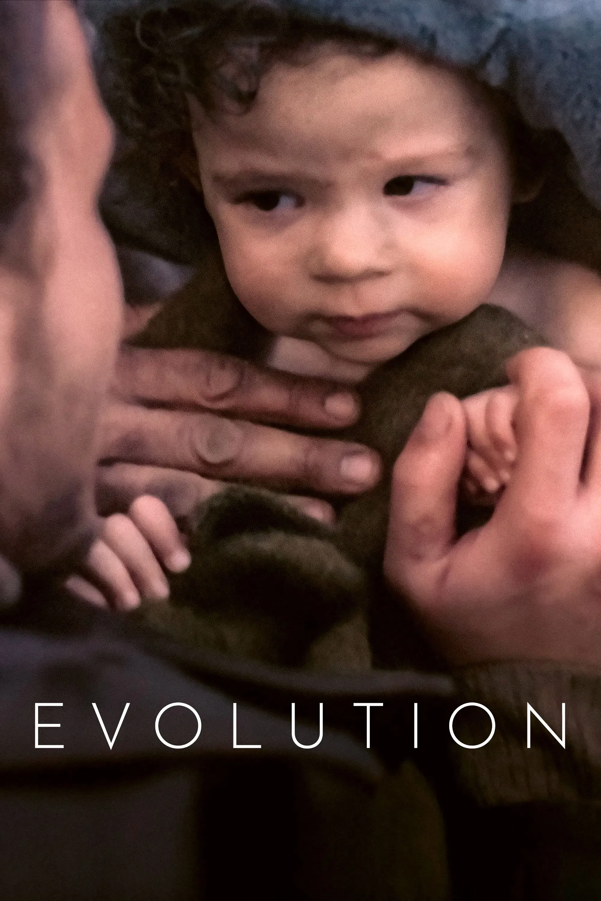 Poster of the movie Evolution