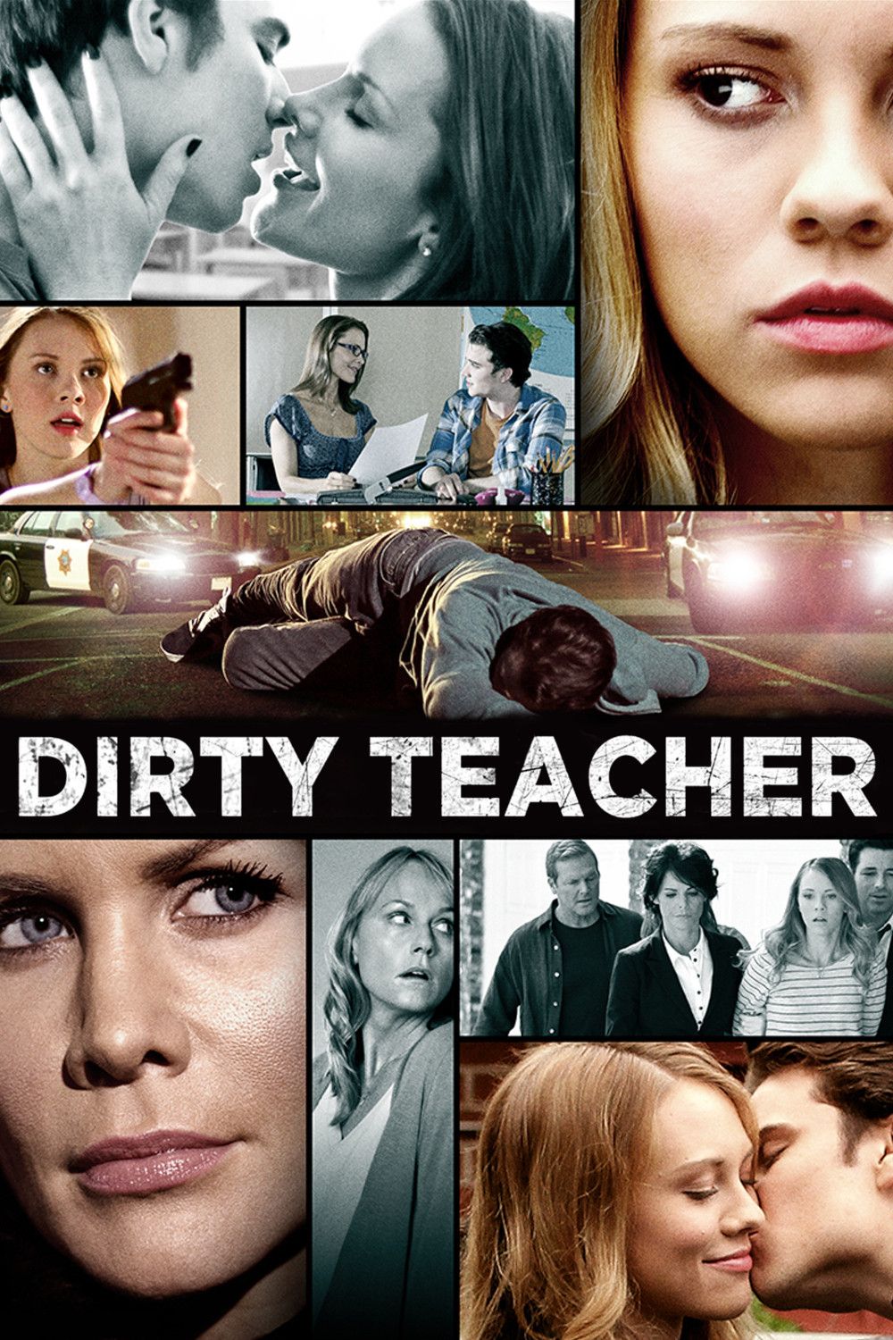 Poster of the movie Dirty Teacher