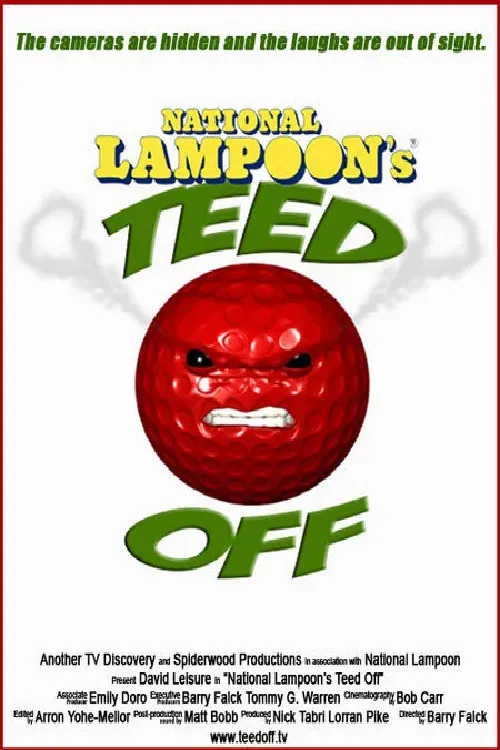 Poster of the movie Teed Off
