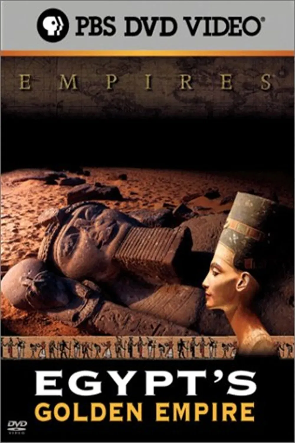 Poster of the movie Egypt's Golden Empire