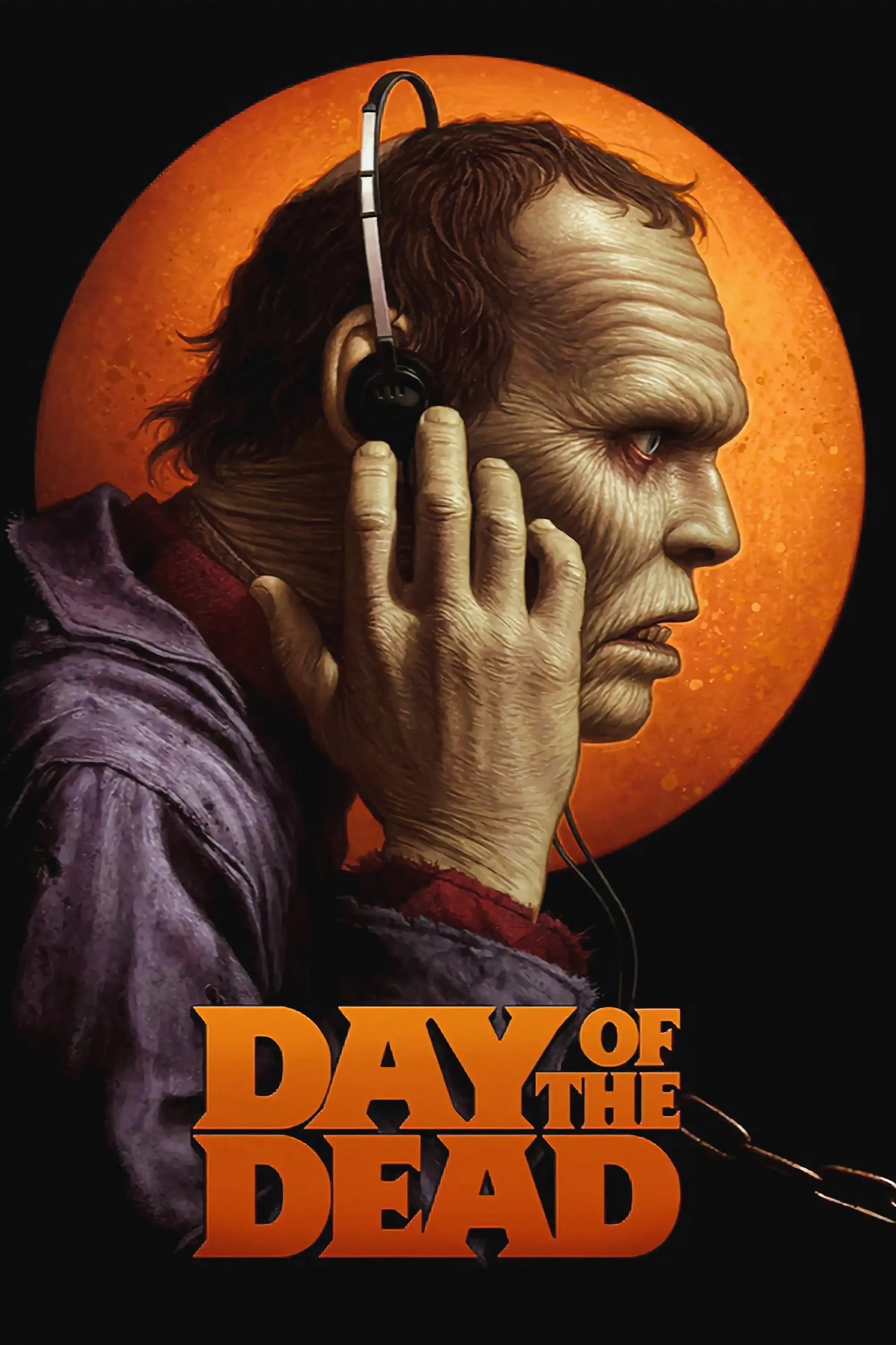Poster of the movie Day of the Dead