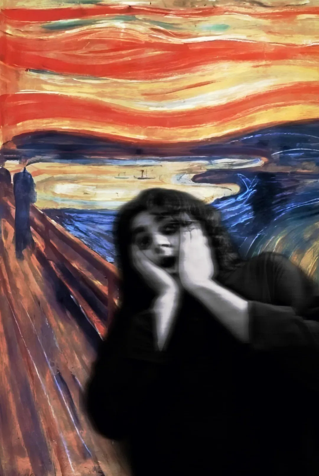 Poster of the movie The Abyss of shadows