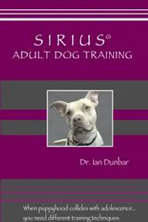 Poster of the movie SIRIUS Adult Dog Training
