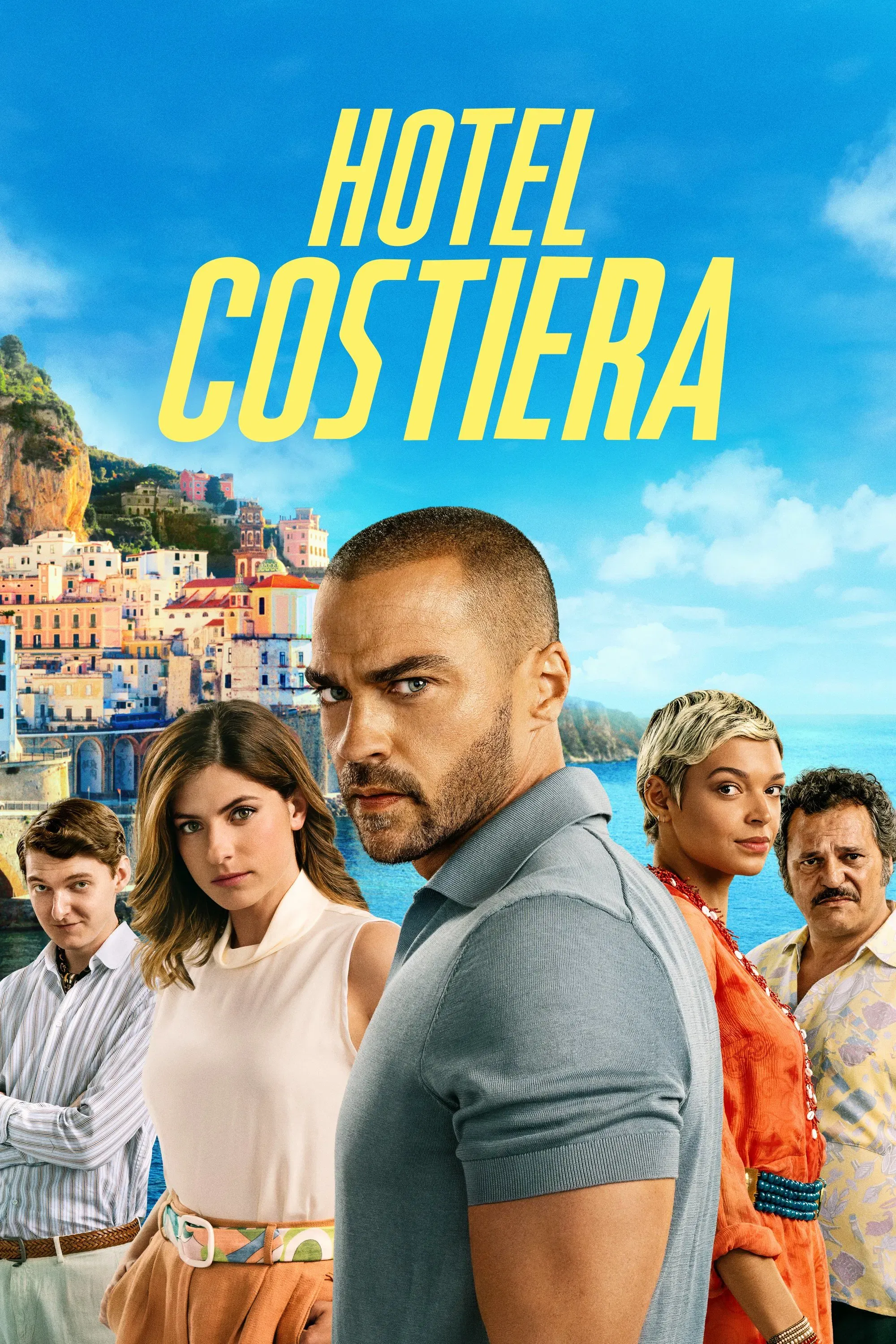 Poster of Hotel Costiera