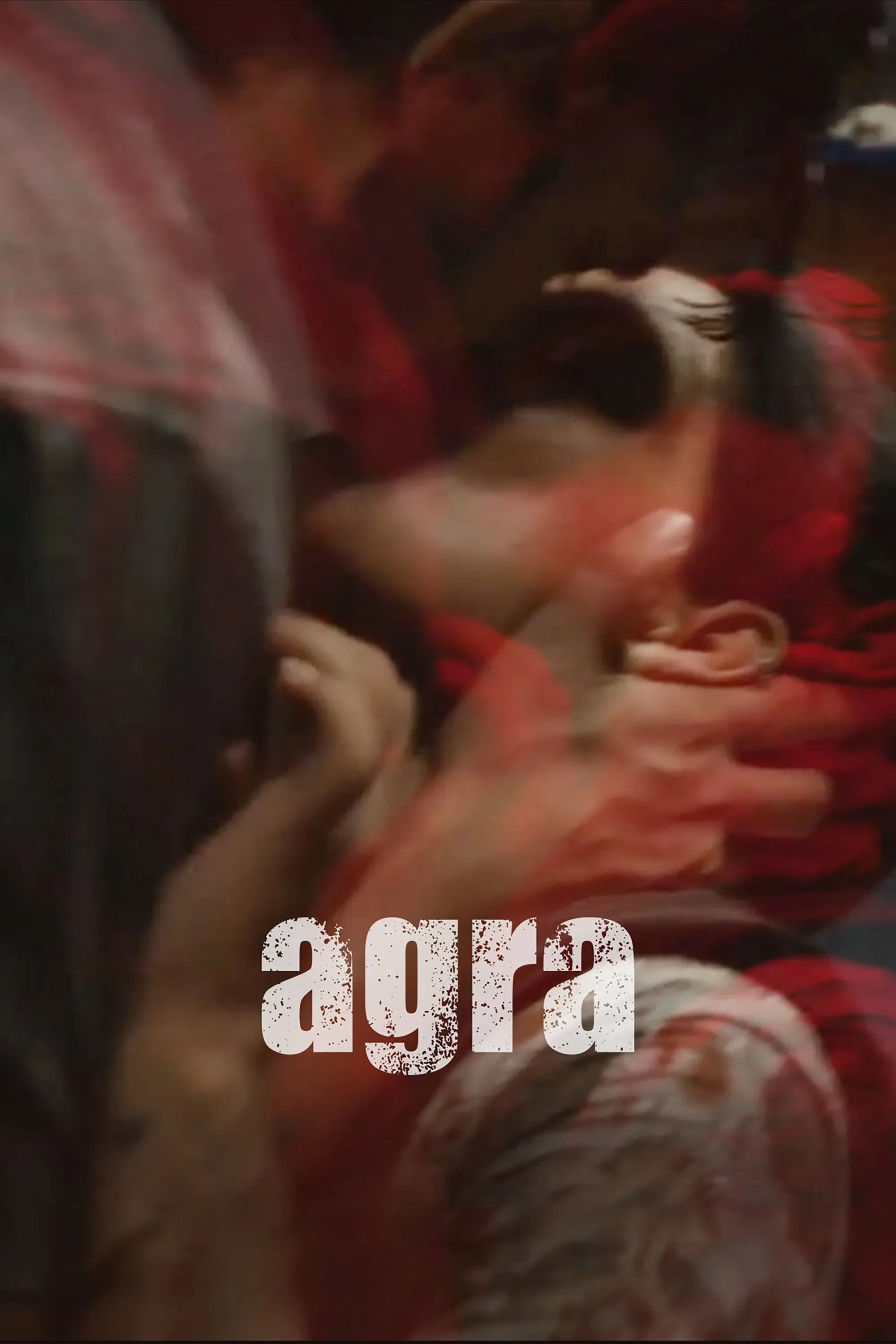Poster of the movie Agra