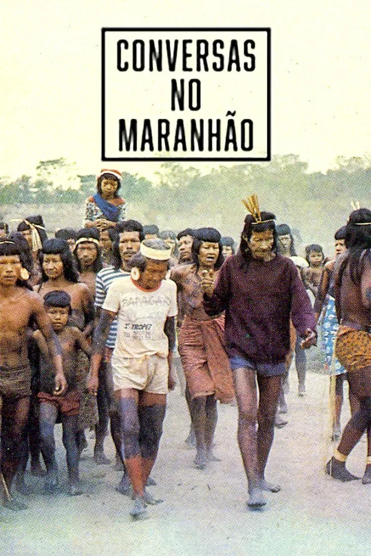 Poster of the movie Conversas no Maranhão