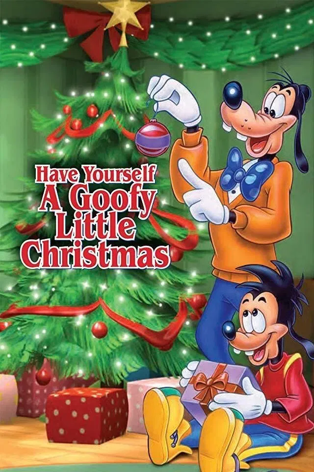 Poster of the movie Goof Troop Christmas