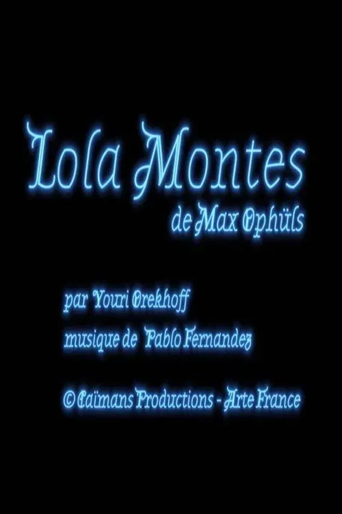 Poster of the movie Short Cuts: Max Ophüls' Lola Montès