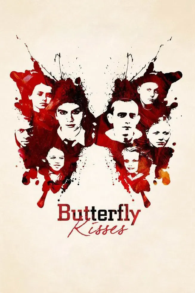 Poster of the movie Butterfly Kisses