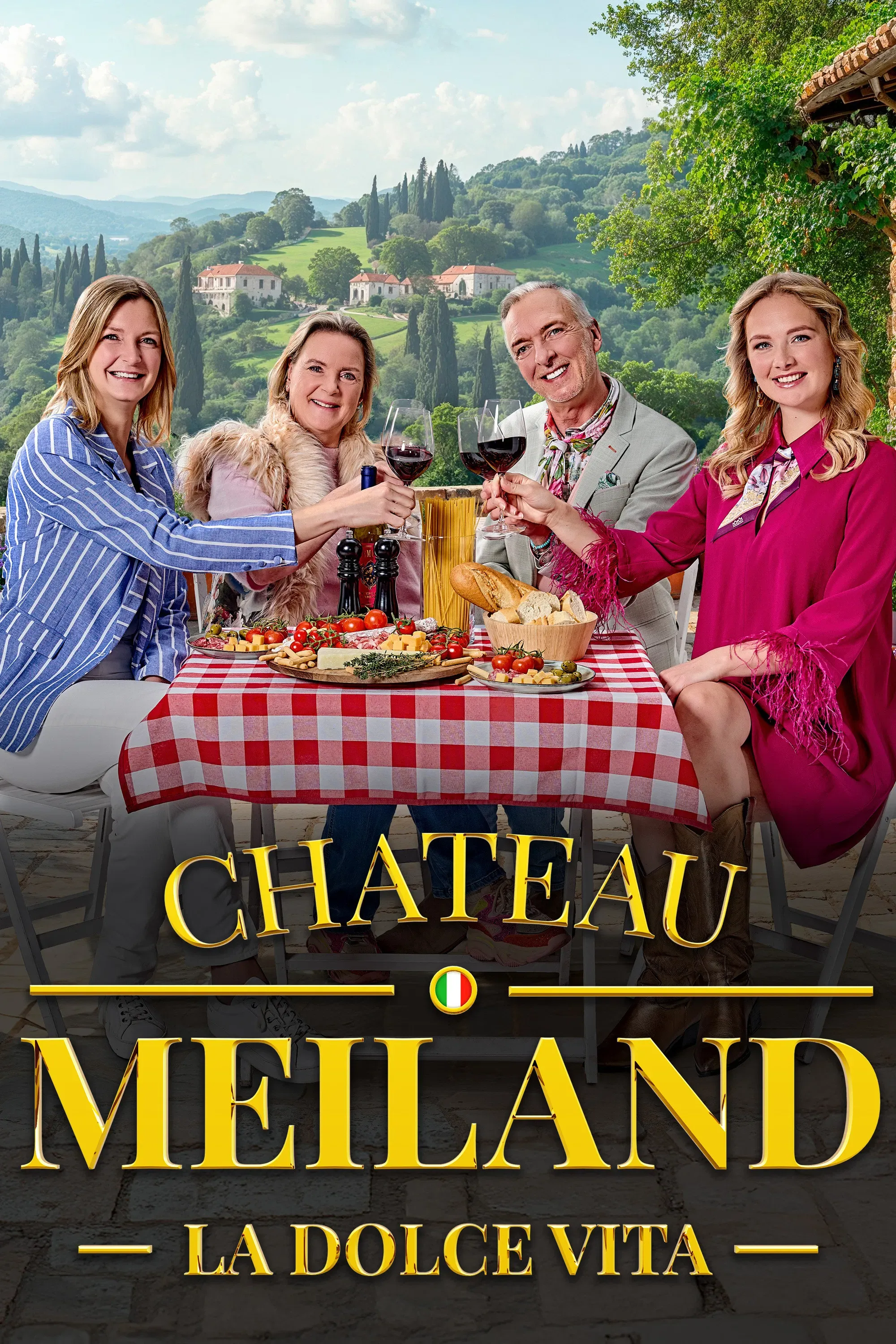 Poster of Chateau Meiland La Dolce Vita