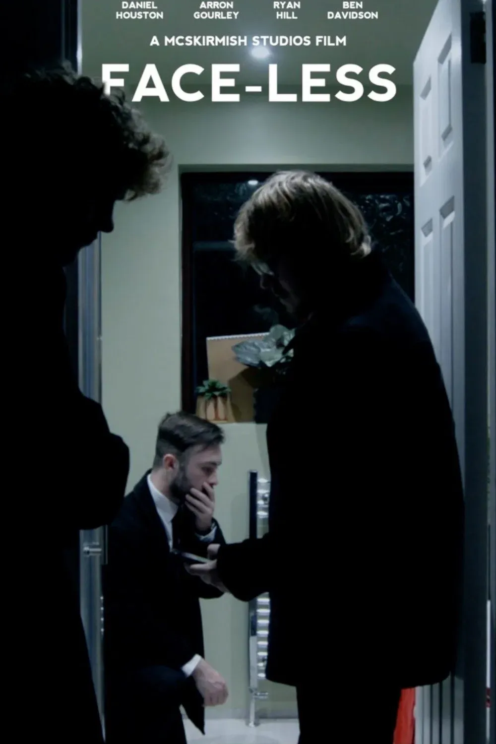 Poster for Faceless