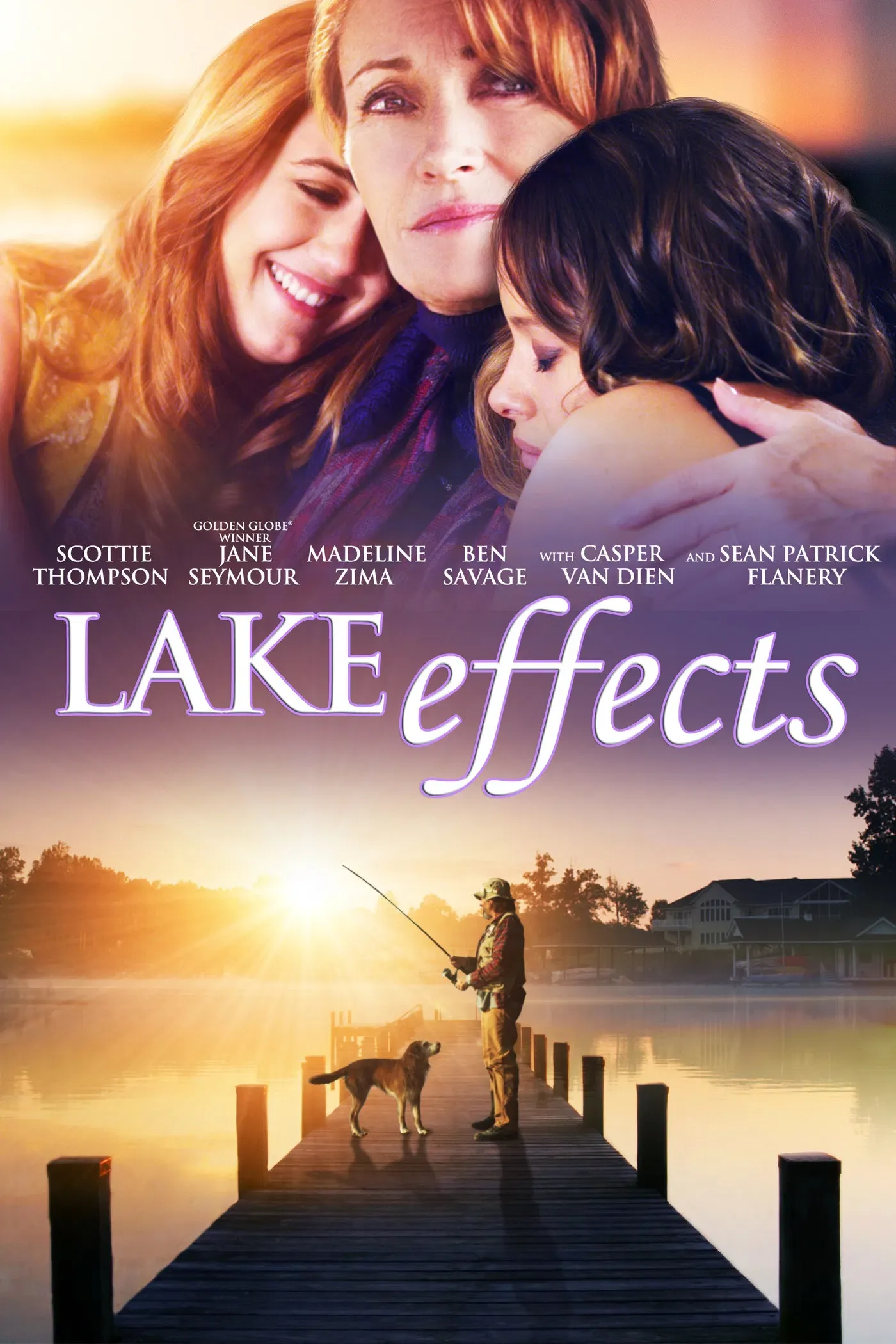 Poster of the movie Lake Effects