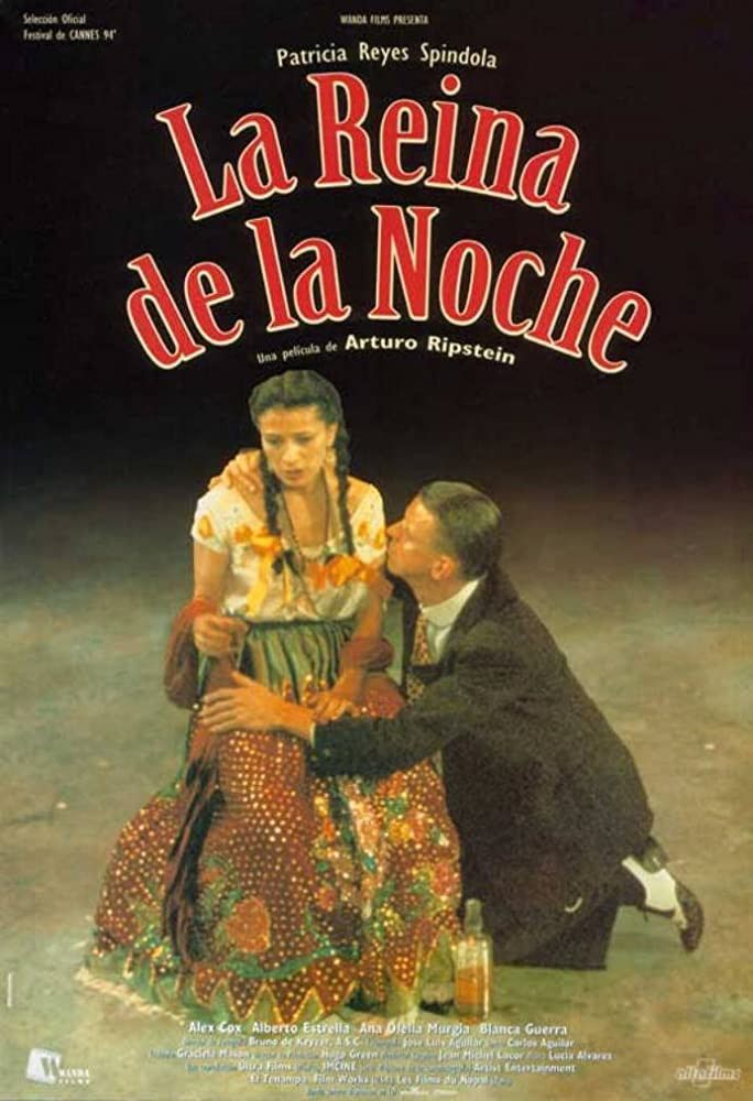 Poster of the movie The Queen of the Night