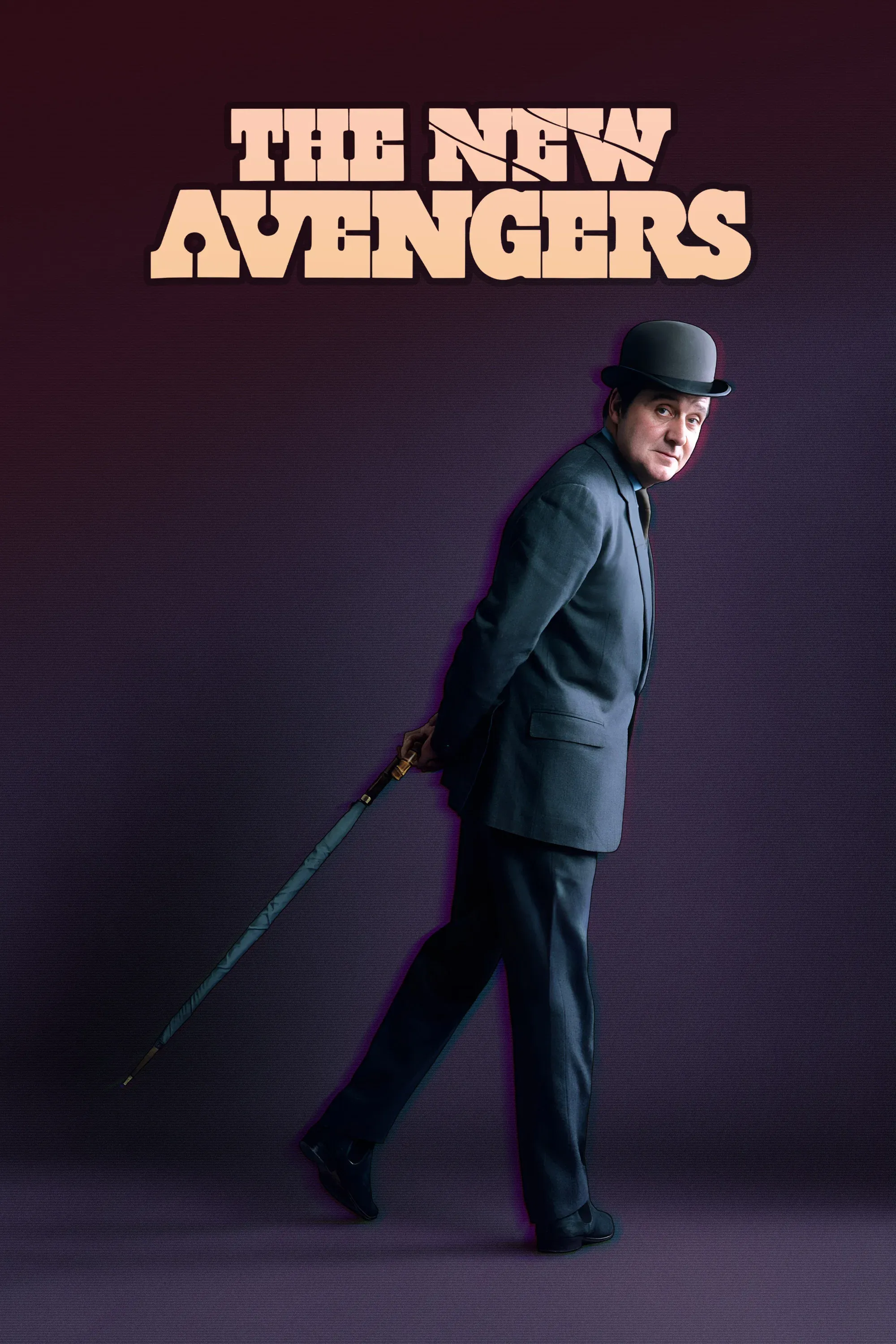 Poster of The New Avengers
