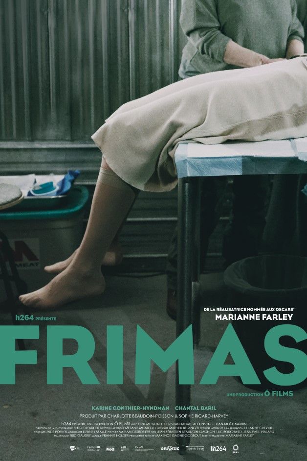 Poster of the movie Frimas