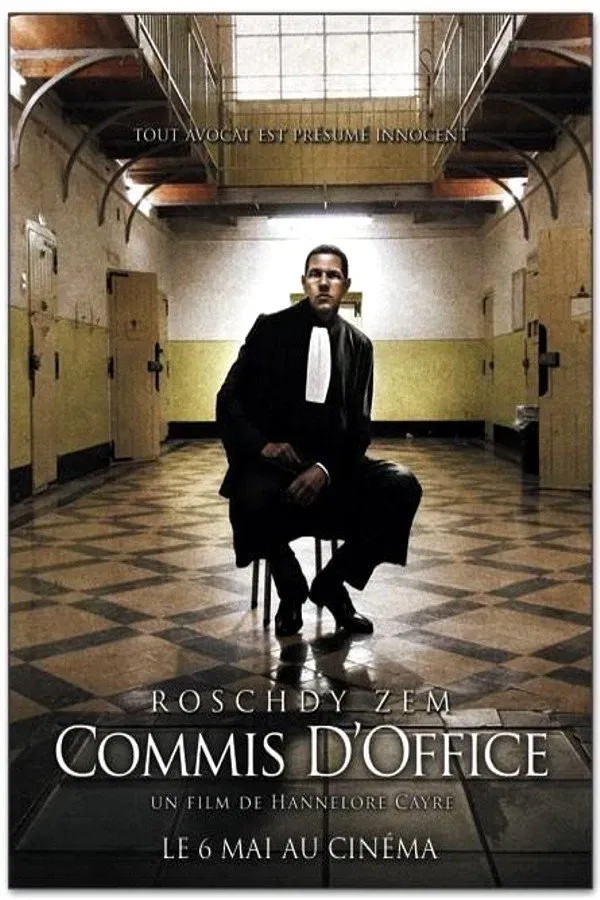 Poster of the movie Legal Aid