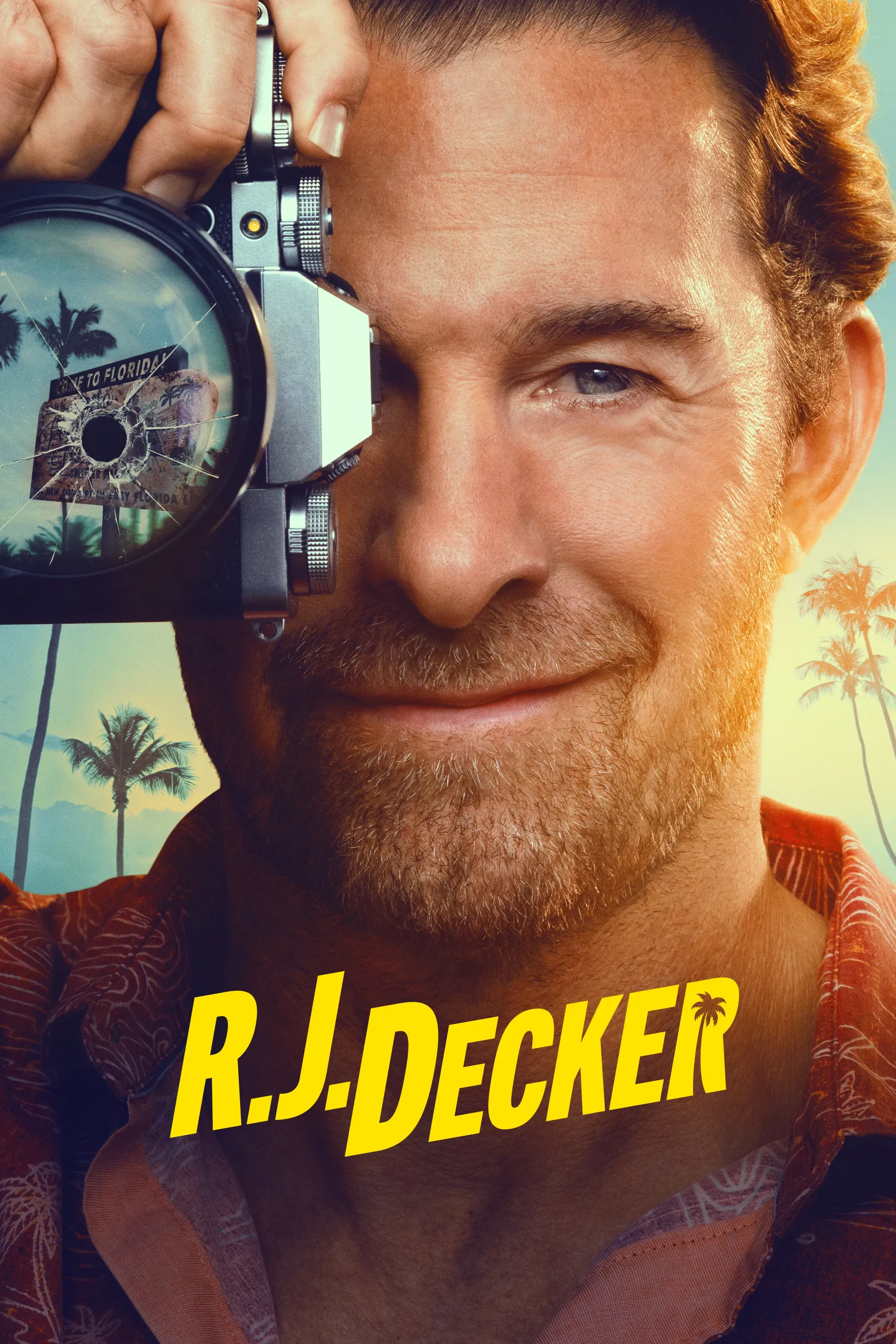 Poster of R.J. Decker