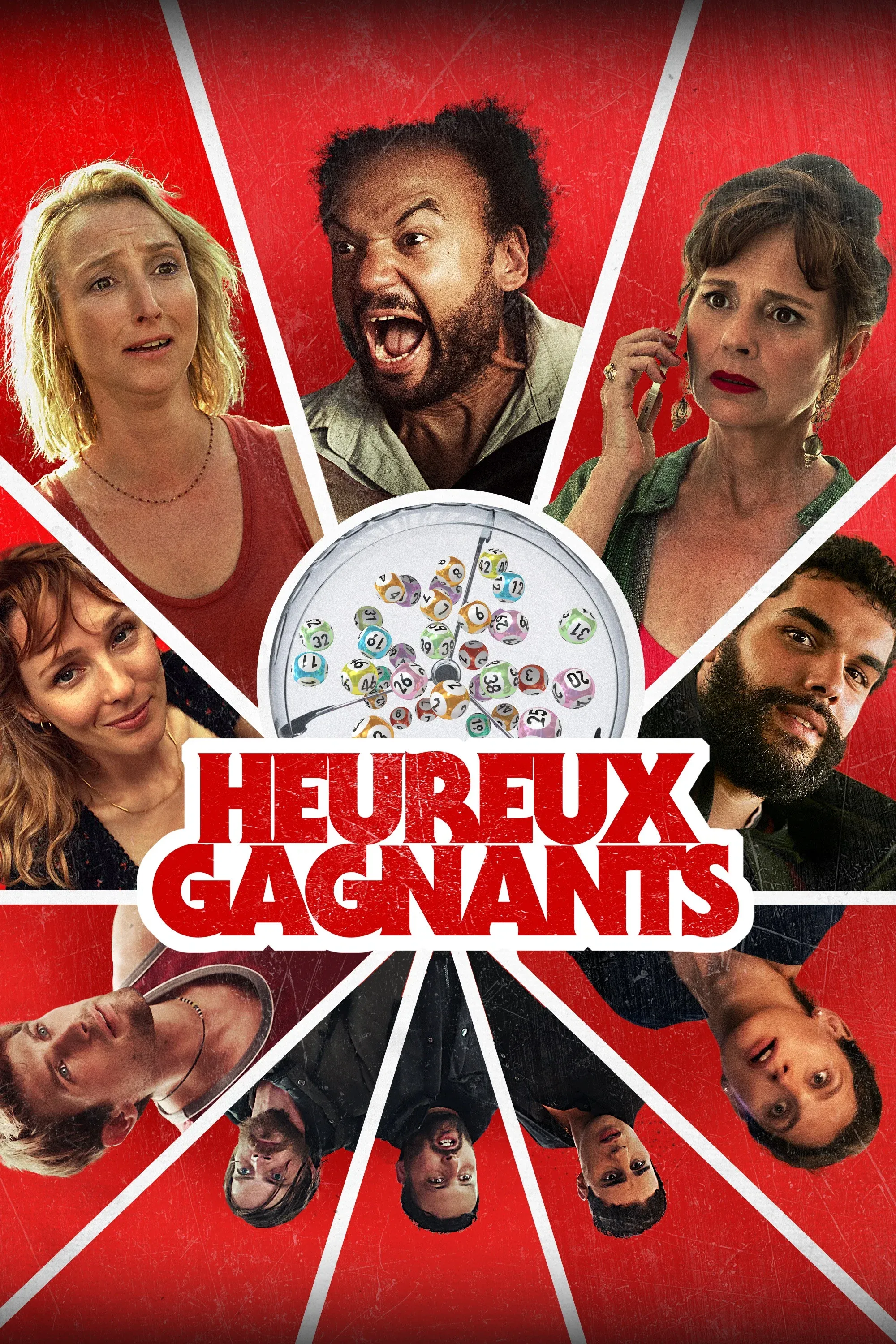Poster of the movie Lucky Winners