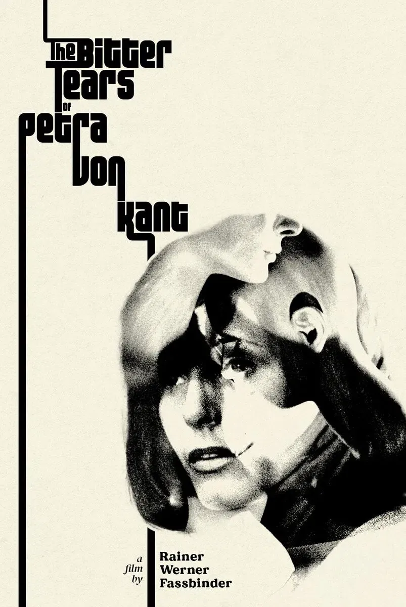 Poster of the movie The Bitter Tears of Petra von Kant