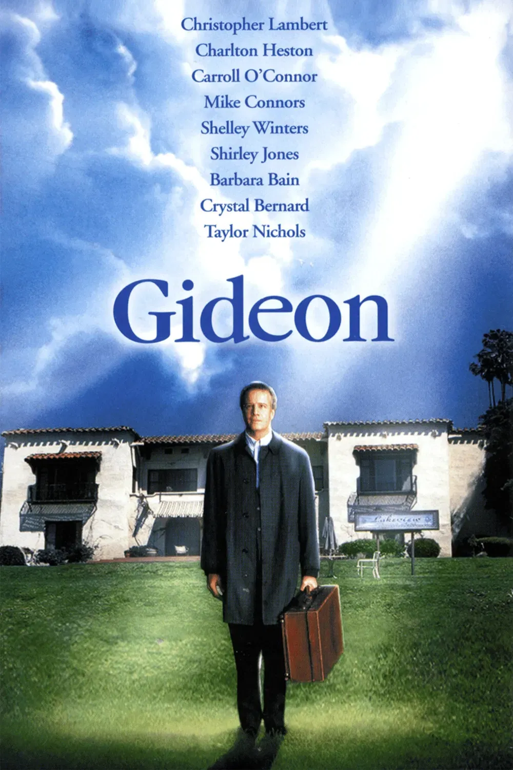 Poster of the movie Gideon