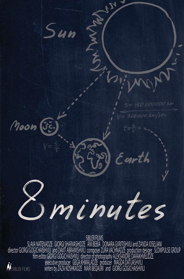 Poster of the movie 8 Minutes