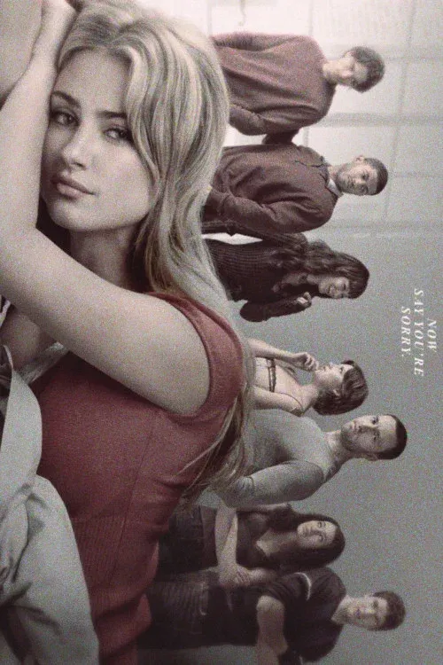 Poster of Tell Me Lies