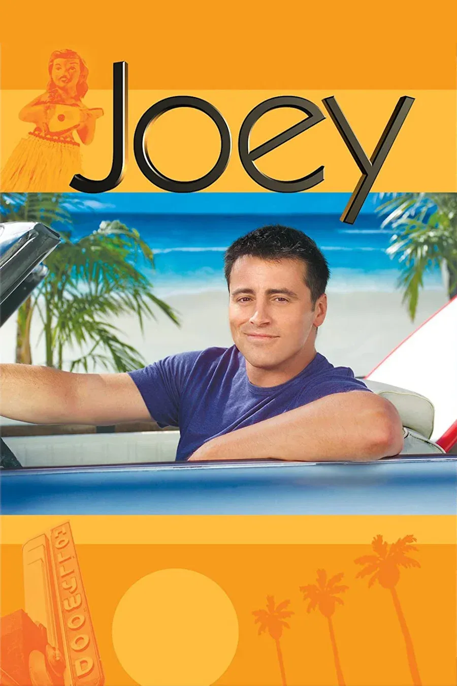 Poster of Joey